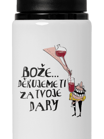 Boží dar - víno