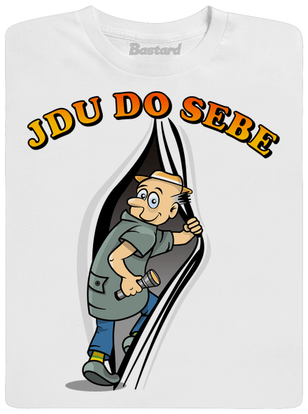 Já jdu do sebe