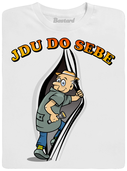 Já jdu do sebe