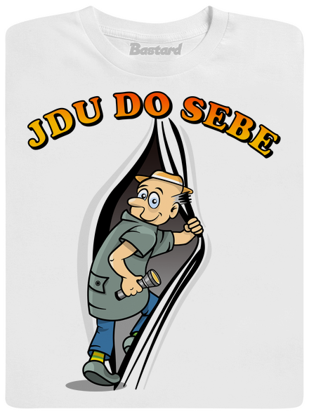 Já jdu do sebe