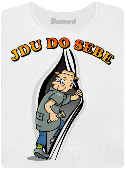 Já jdu do sebe