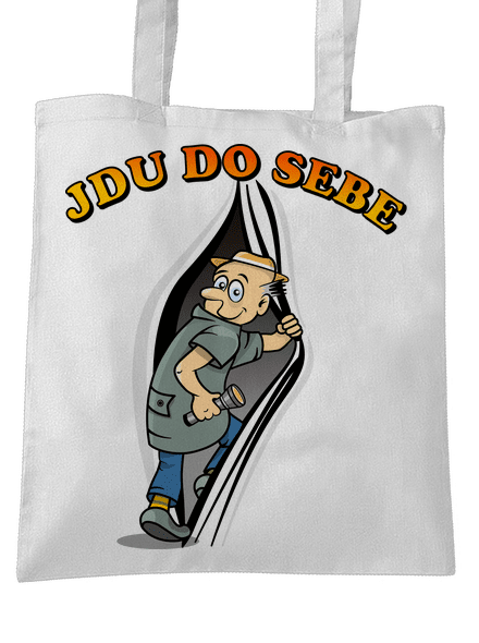 Já jdu do sebe
