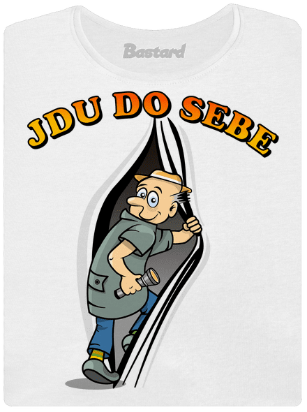 Já jdu do sebe