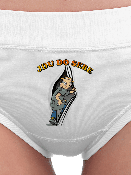 Já jdu do sebe