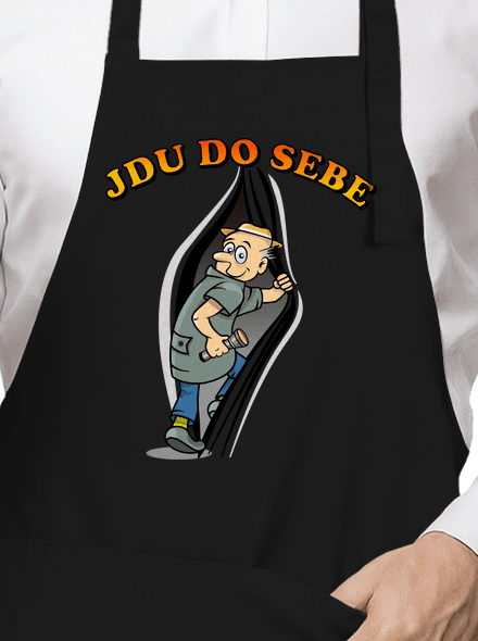 Já jdu do sebe