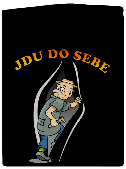 Já jdu do sebe