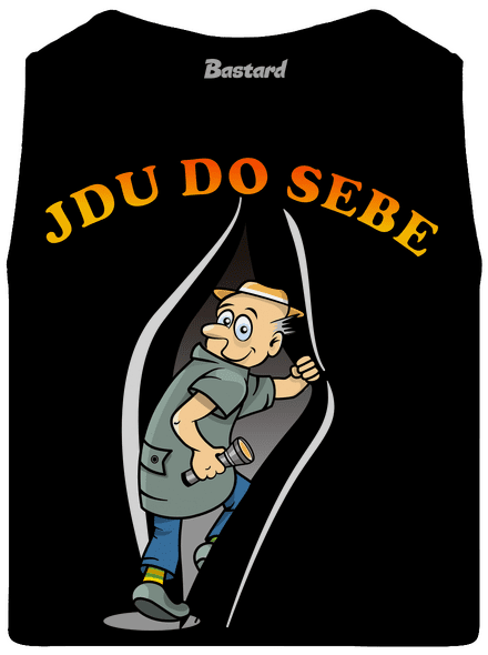 Já jdu do sebe