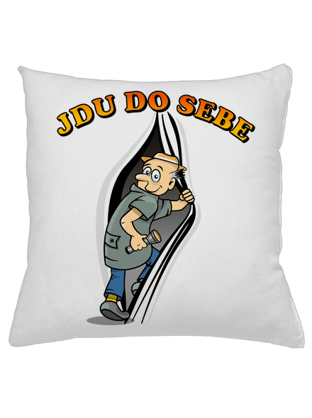 Já jdu do sebe