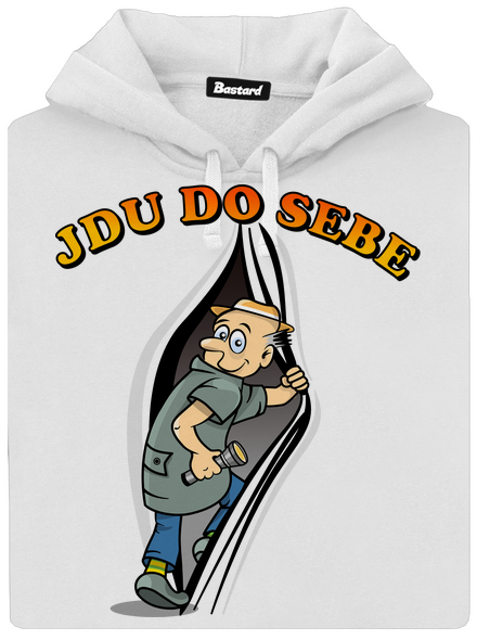 Já jdu do sebe