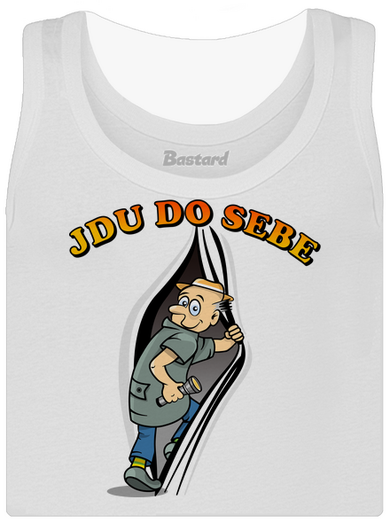 Já jdu do sebe