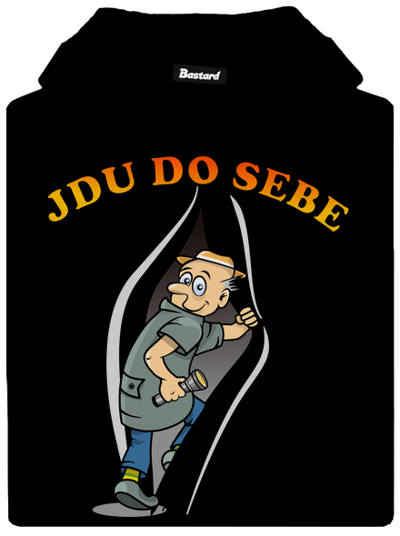 Já jdu do sebe