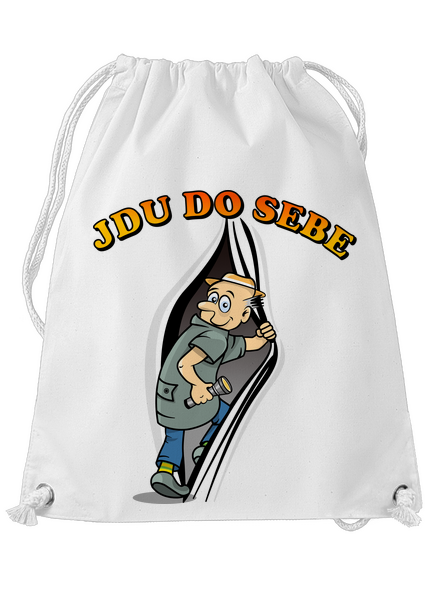 Já jdu do sebe