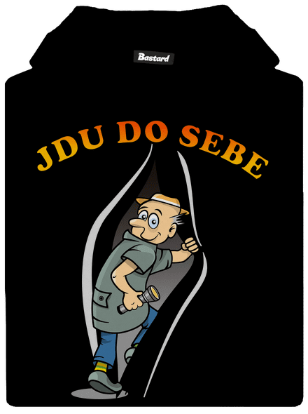 Já jdu do sebe