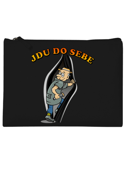 Já jdu do sebe