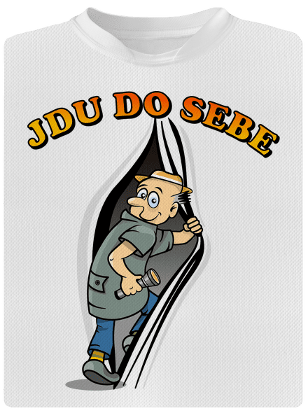 Já jdu do sebe