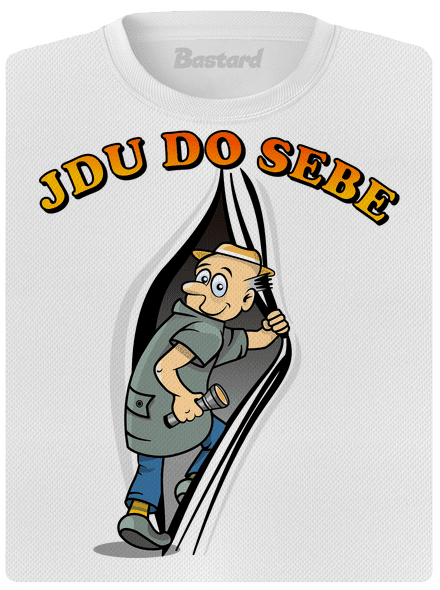 Já jdu do sebe
