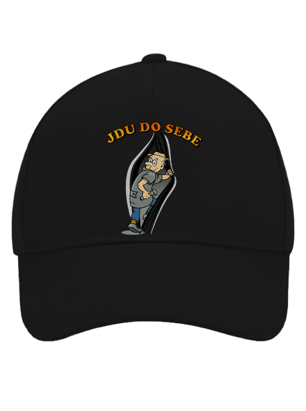 Já jdu do sebe