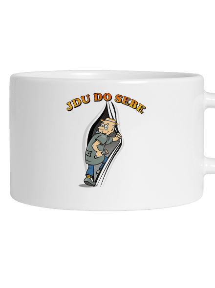 Já jdu do sebe
