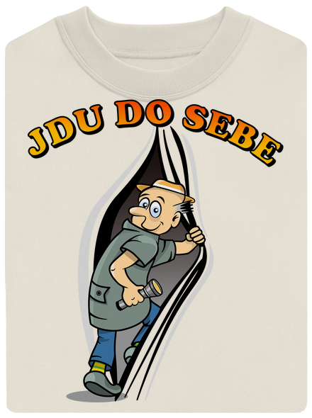 Já jdu do sebe