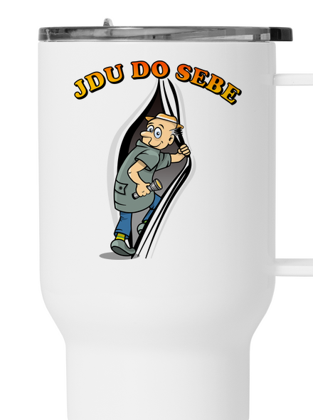 Já jdu do sebe