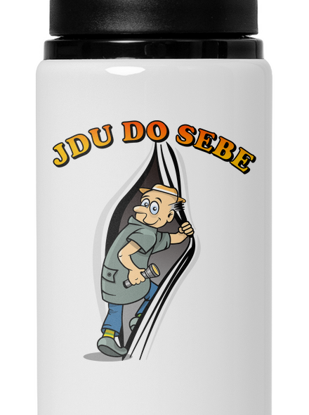 Já jdu do sebe