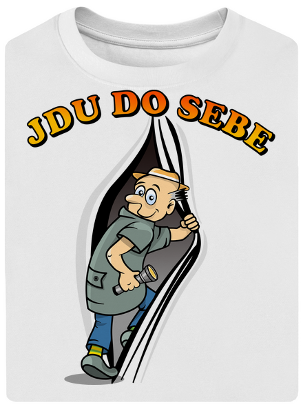 Já jdu do sebe