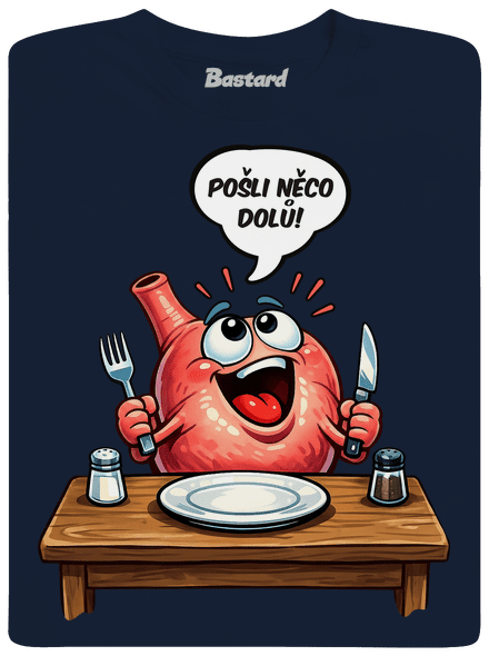 Pošli něco dolů