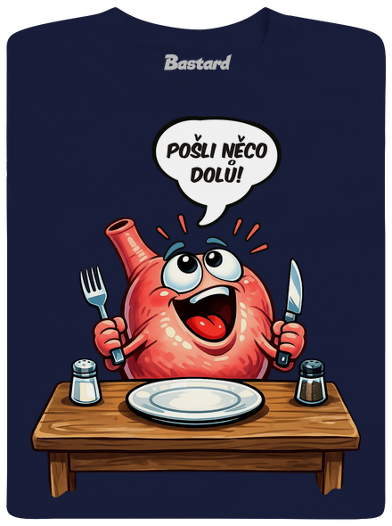 Pošli něco dolů