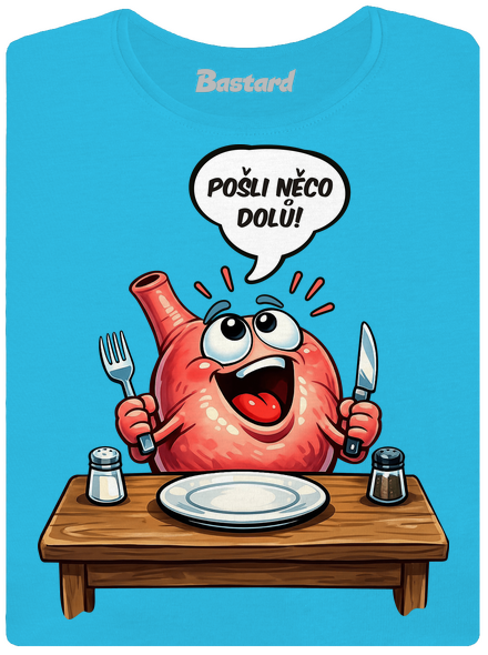 Pošli něco dolů