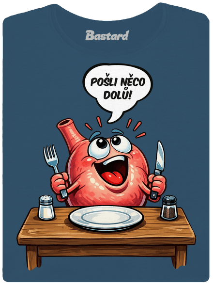 Pošli něco dolů