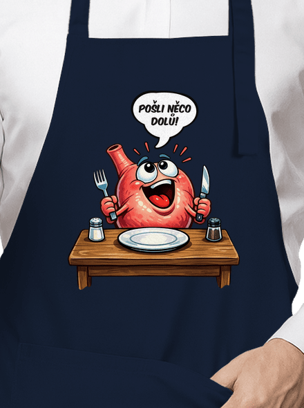 Pošli něco dolů