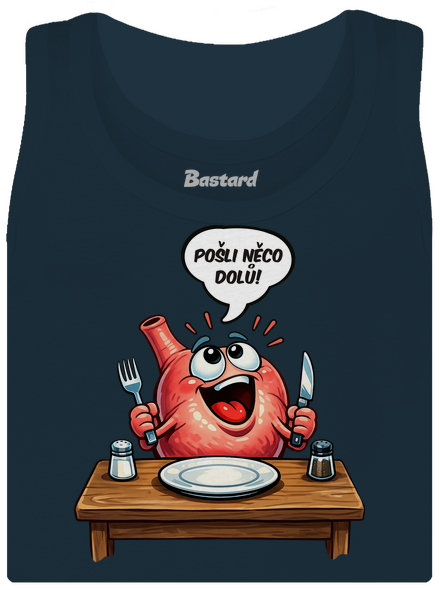 Pošli něco dolů