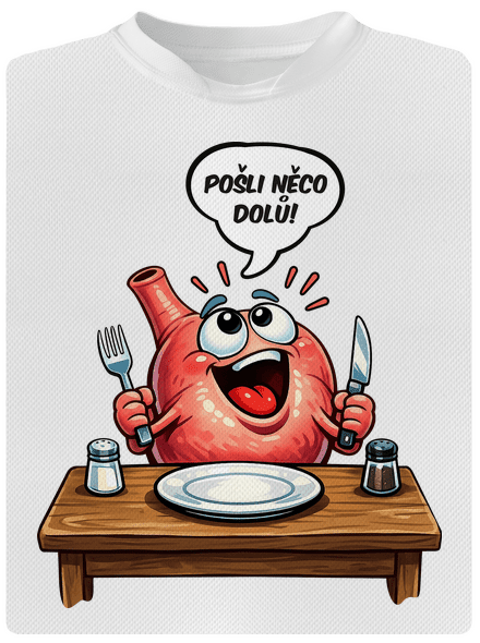Pošli něco dolů