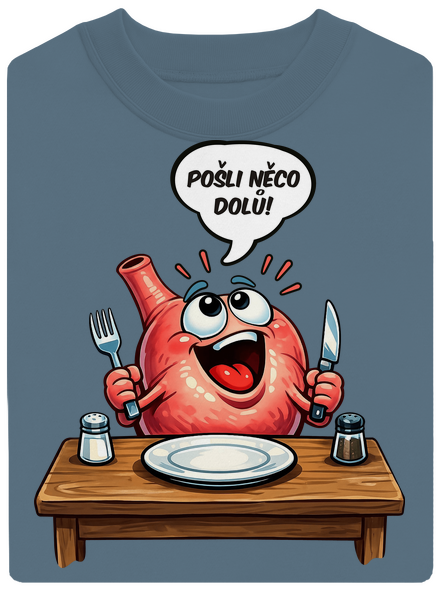Pošli něco dolů