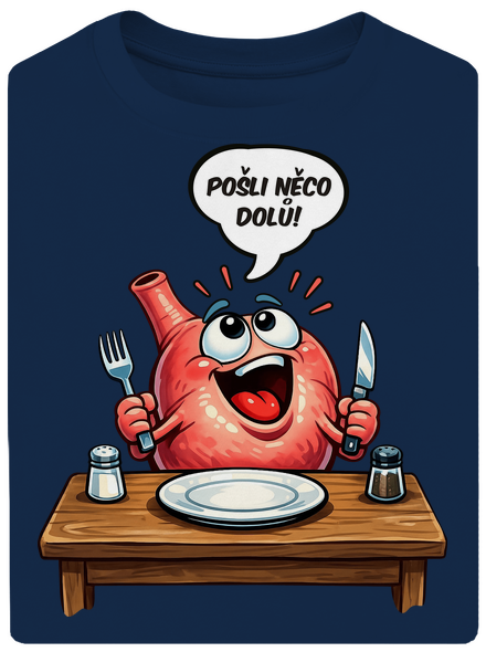 Pošli něco dolů