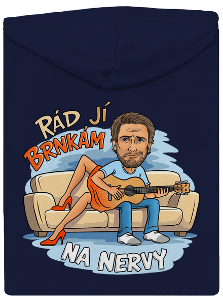 Brnkám jí na nervy