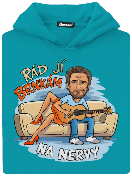 Brnkám jí na nervy