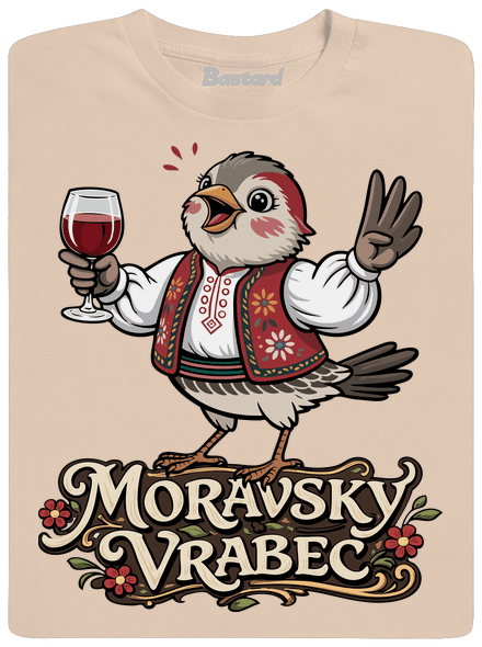 Moravský vrabec