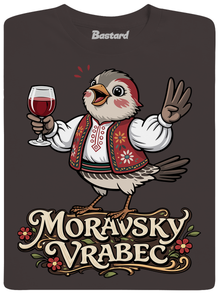 Moravský vrabec