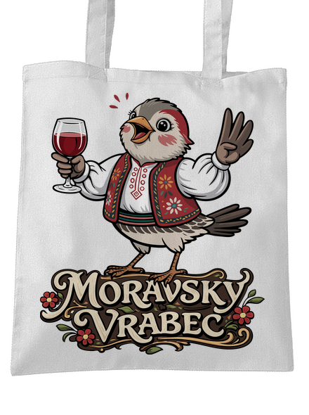 Moravský vrabec