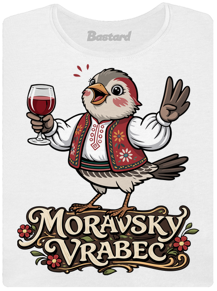 Moravský vrabec