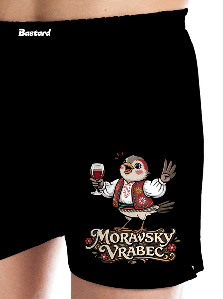 Moravský vrabec