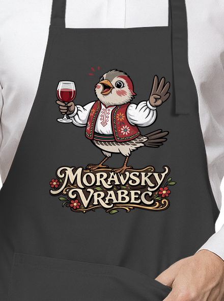 Moravský vrabec