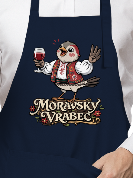 Moravský vrabec