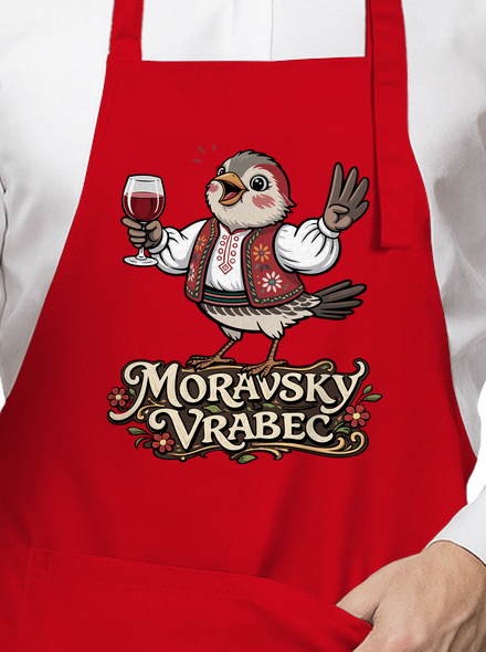 Moravský vrabec