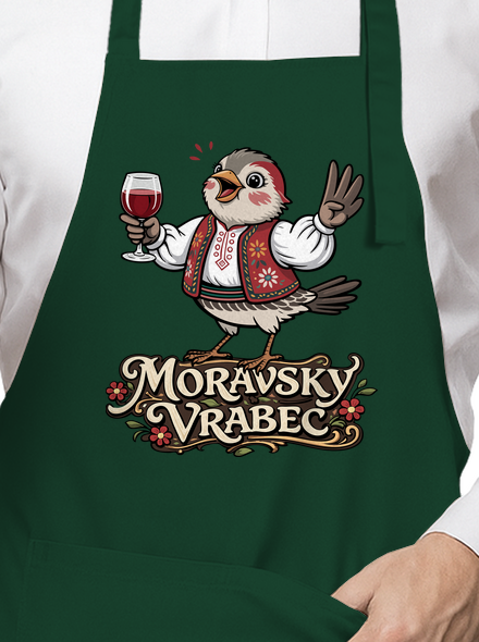 Moravský vrabec