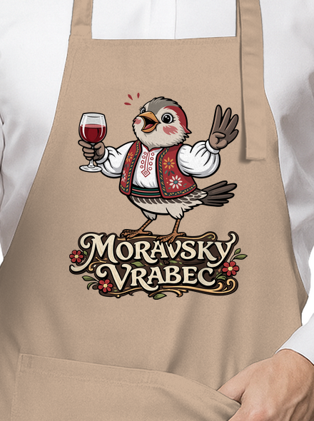 Moravský vrabec