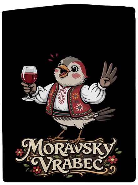 Moravský vrabec