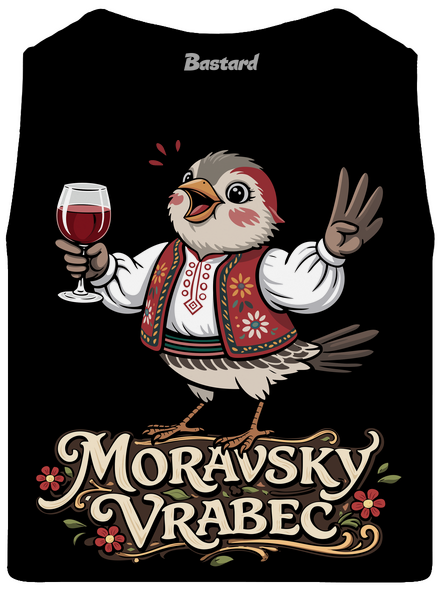Moravský vrabec
