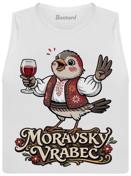 Moravský vrabec